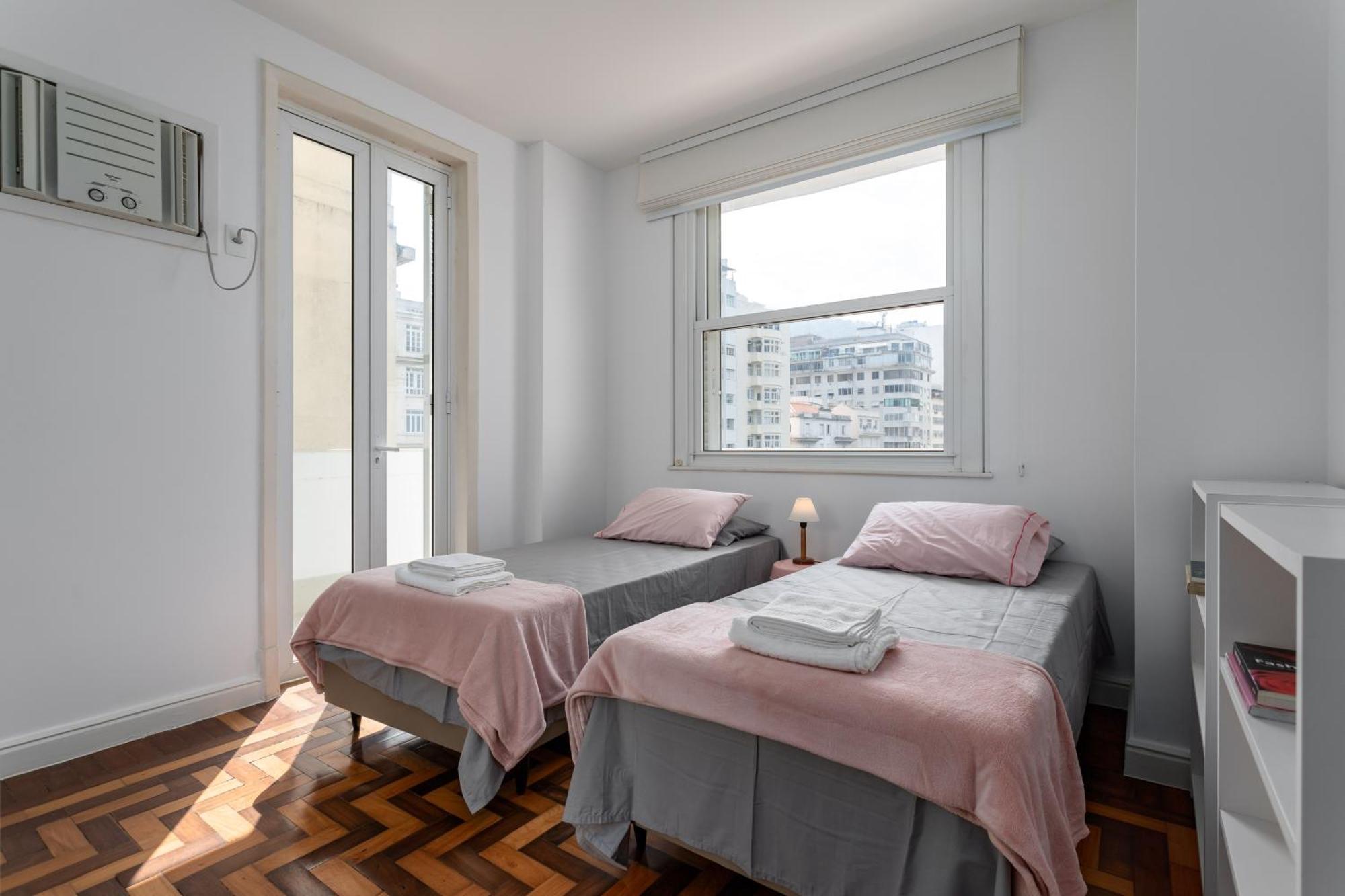 Ape Na Praca Copacabana Apartamento