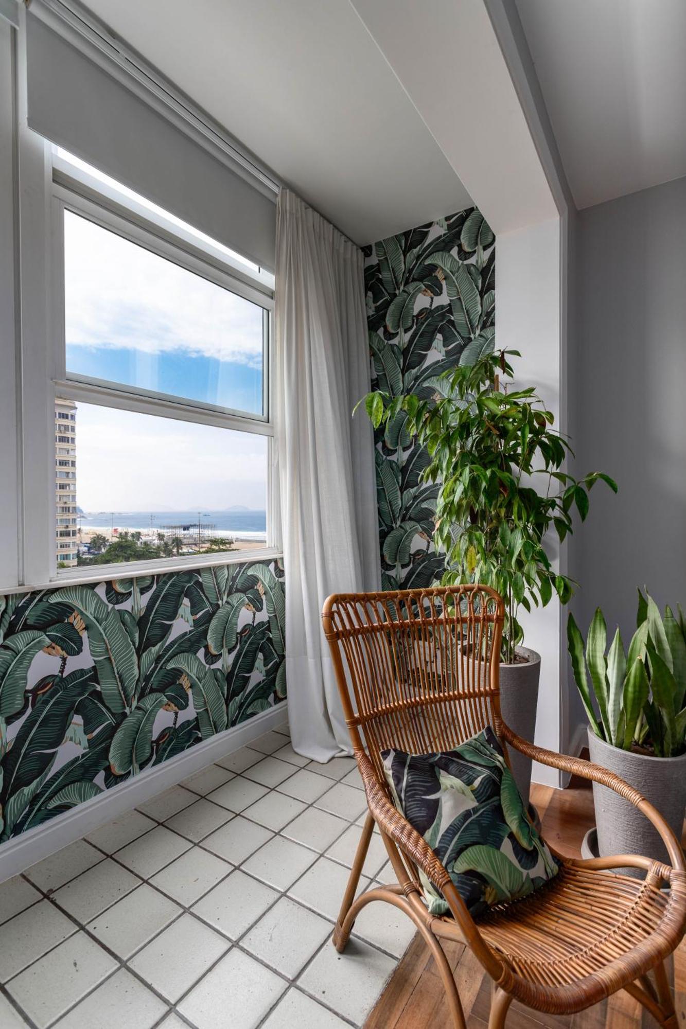 Ape Na Praca Copacabana Apartamento *