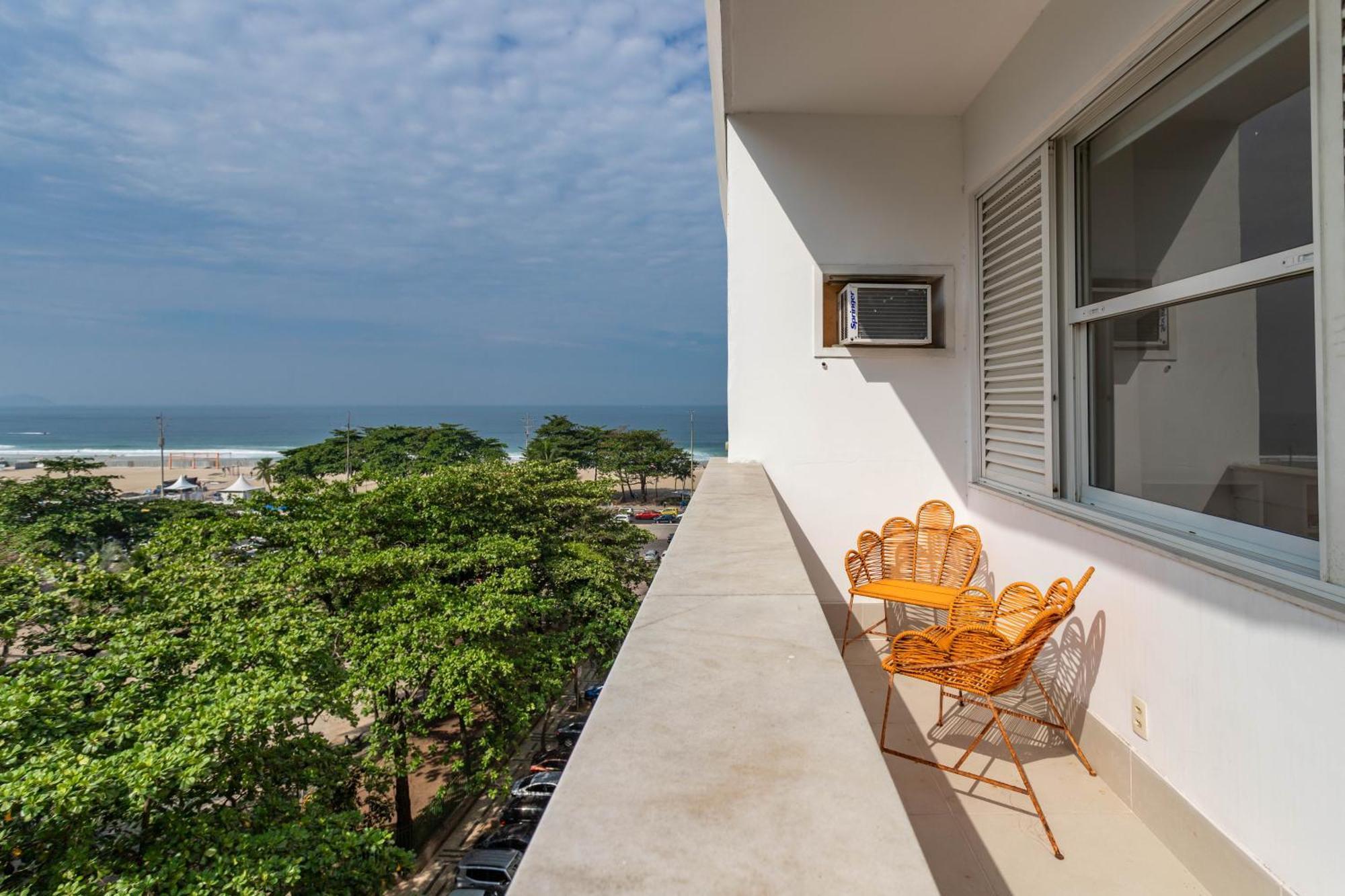 Apartamento Ape Na Praca Copacabana Río de Janeiro